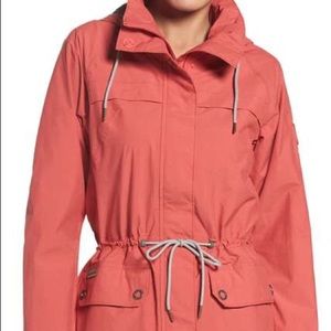 Columbia Remoteness Rain Jacket